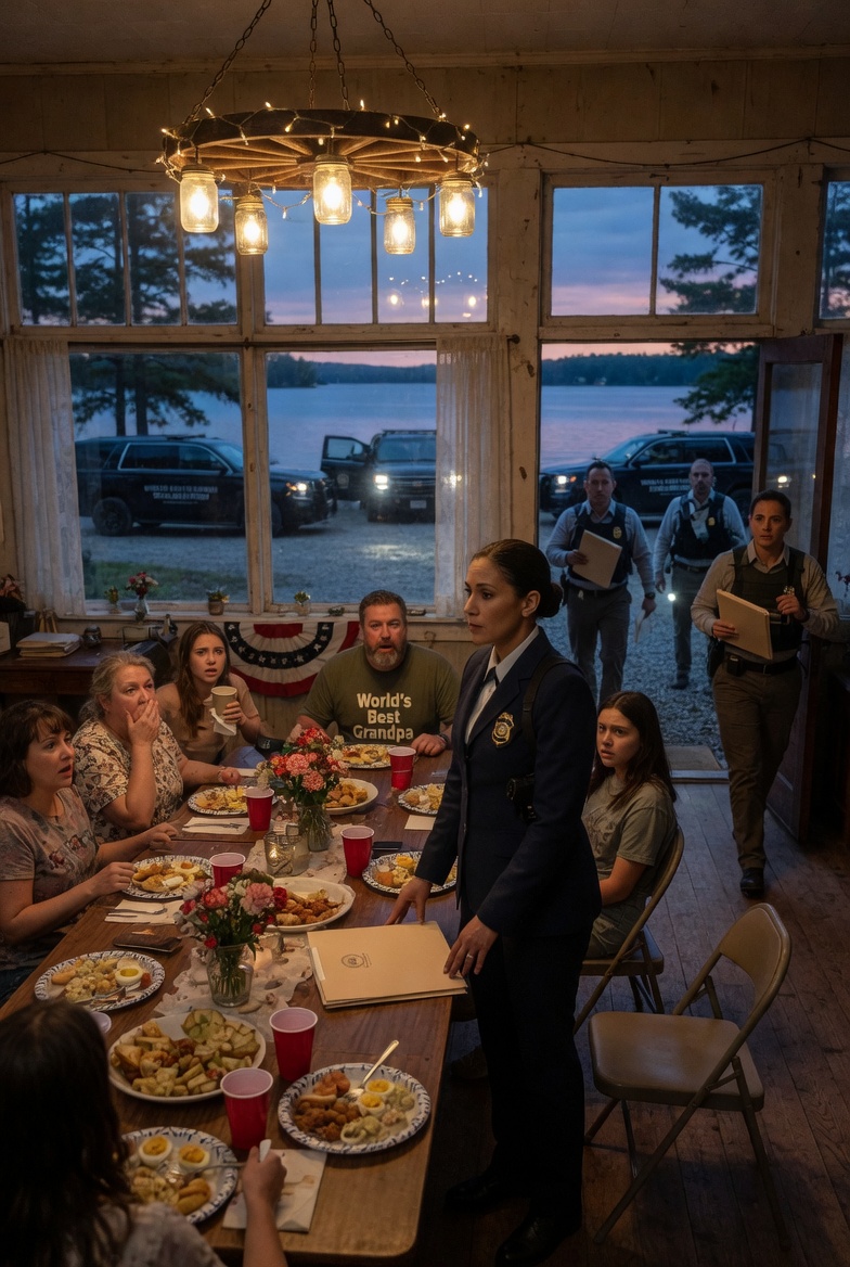 My Parents Sold My Secret House—Then The Marshals Arrived