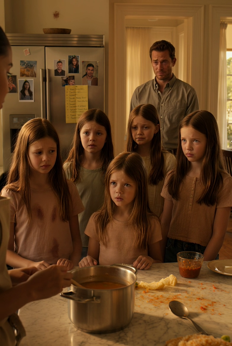 The Secret Hidden In The Nanny-Proof Mansion