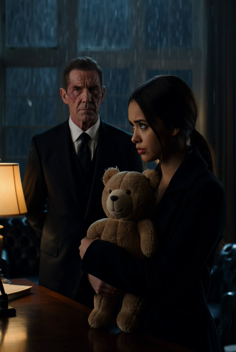 She Returned For Her Teddy Bear And Uncovered Jude Mercer’s Darkest Secret