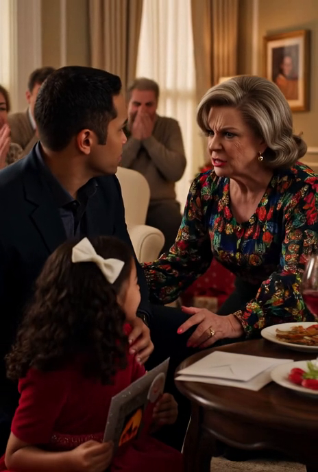 Grandma Called My Daughter Trash—Then My Husband Revealed Her Secret