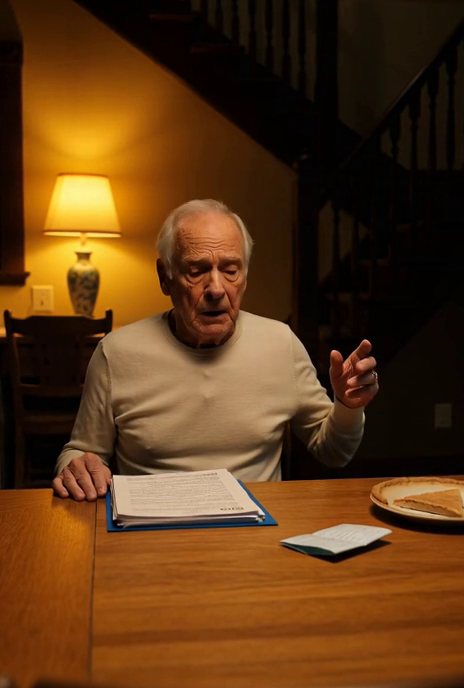 Grandson’s Secret Attic Note Exposed A Chilling Family Plot