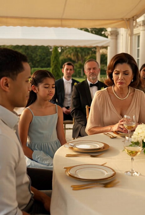 She Mocked My Daughter’s Dress, Then My Husband Exposed The Truth
