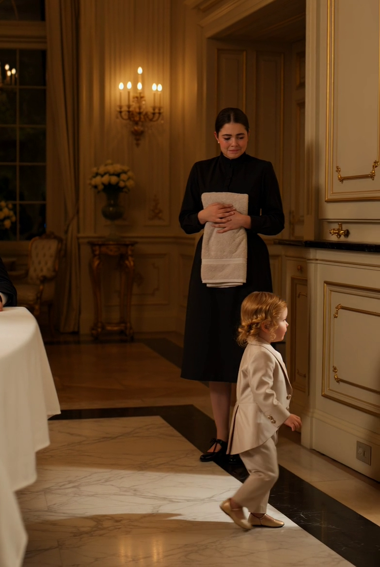 The Baby Chose The Billionaire’s Bride