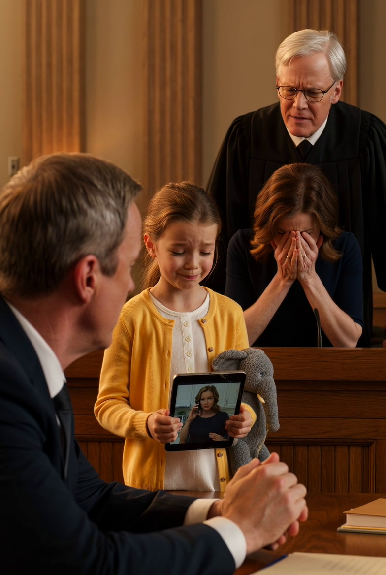 My Daughter’s Secret Video Exposed The Truth In Court