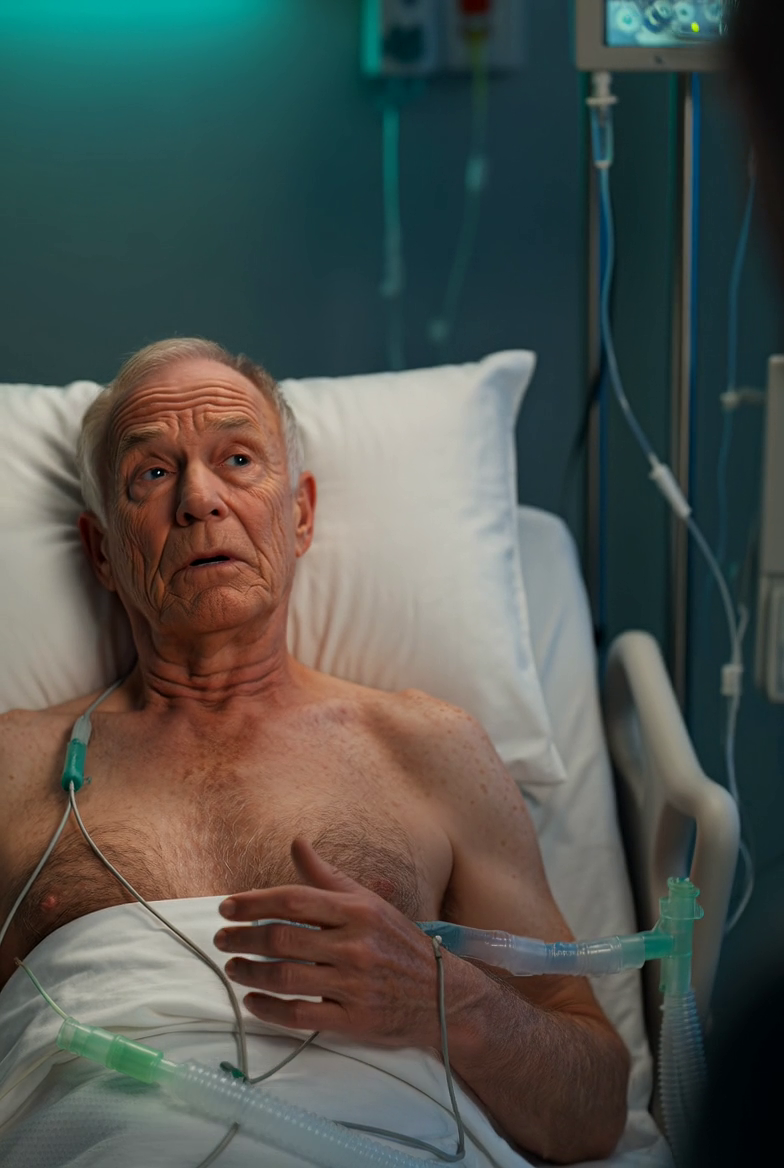 They Left Grandpa Dying, Then His Lawyer Exposed Their Secret