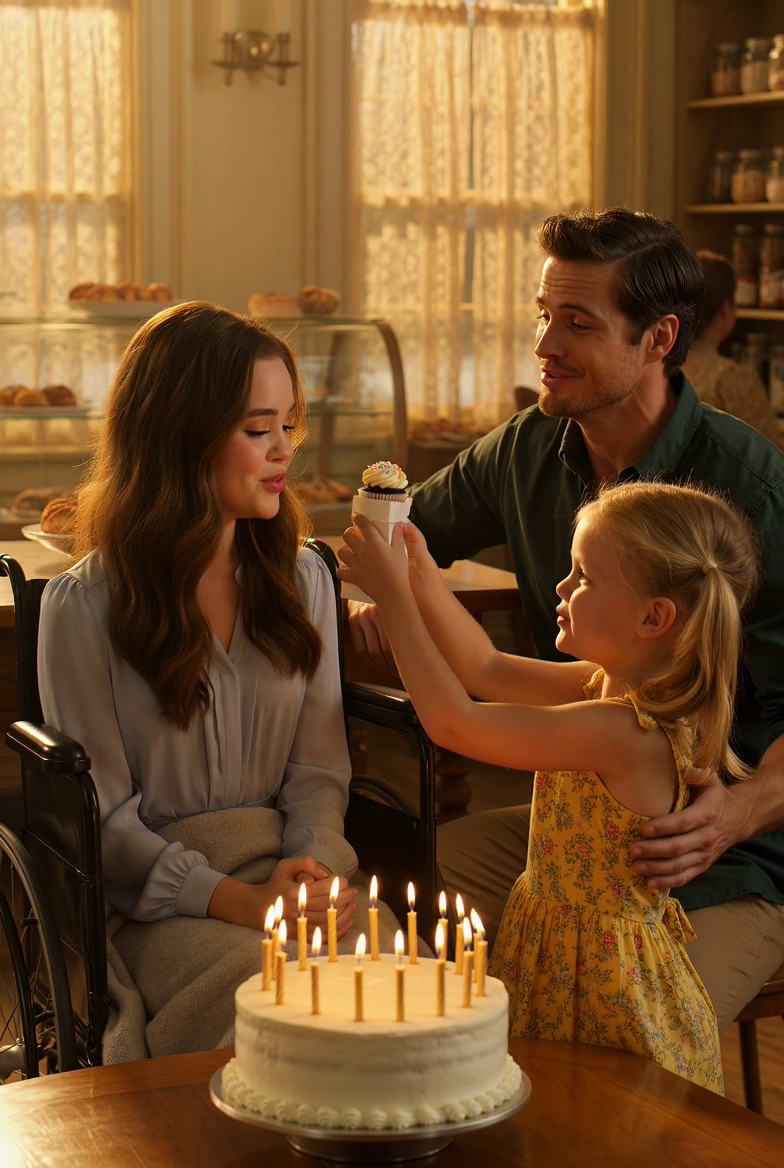 A Lonely Heiress, A Single Dad, And The Birthday Secret No One Expected