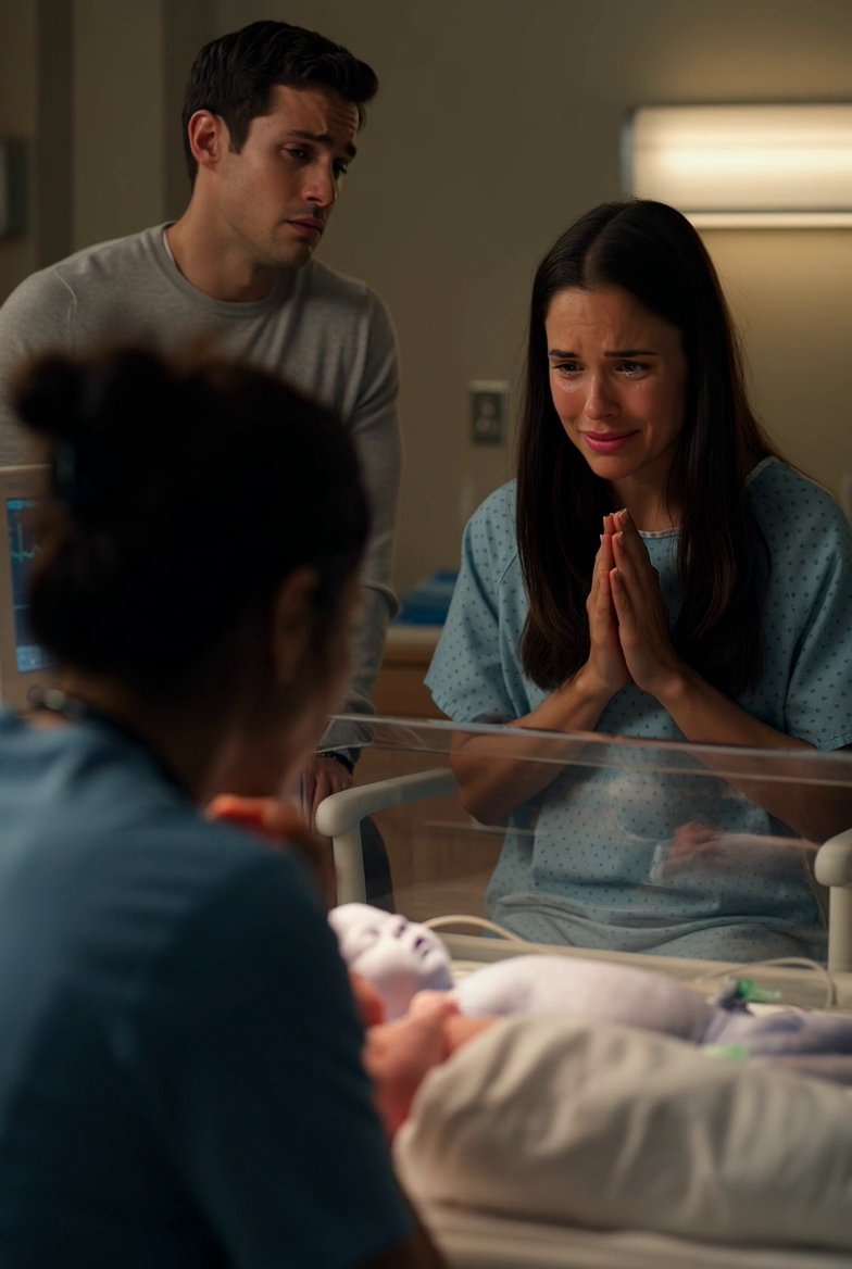 The Twin Baby No One Thought Would Survive