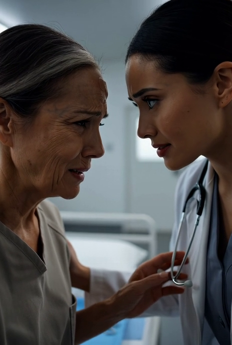 The Prison Doctor Wore My Daughter’s Hidden Necklace