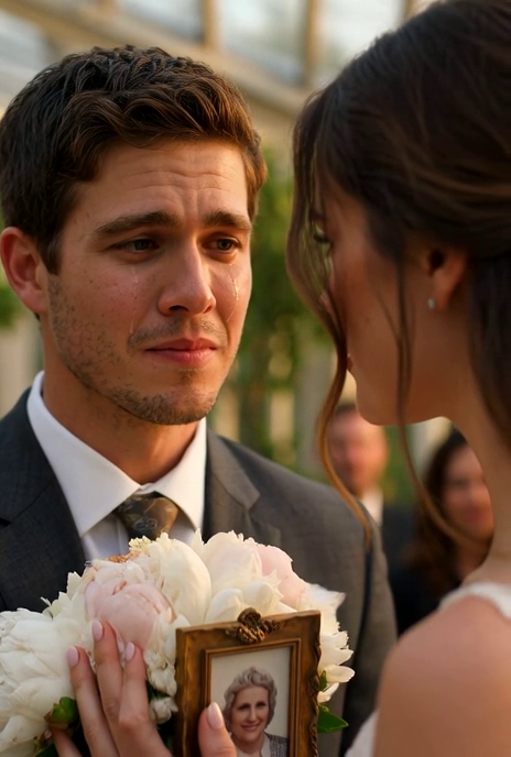 They Skipped Her Wedding For Sedona—Then Saw The Photo