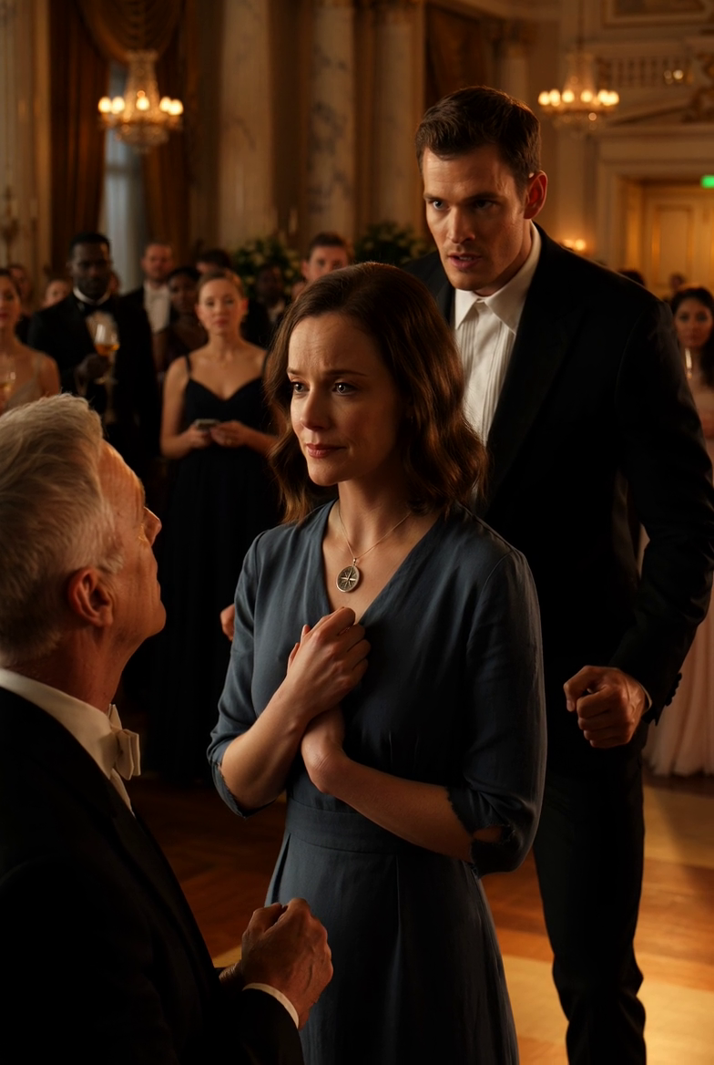 Her Cheap Dress Hid the Secret That Destroyed Him
