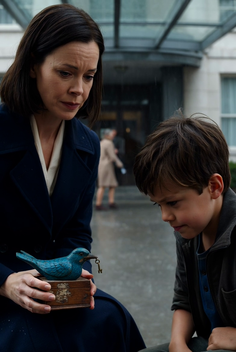 The Hungry Boy’s Music Box Hid a Millionaire’s Cruelest Secret