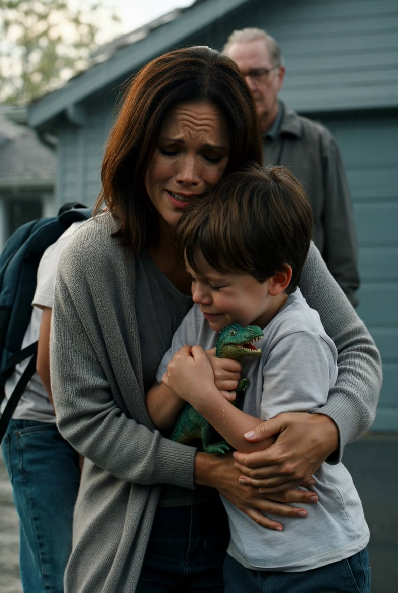 She Left My Sons Alone, Then Said My Cousin Needed Her More