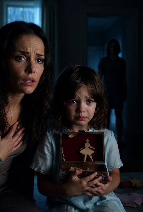 My Ex Sent Our Daughter a Broken Music Box With a Terrifying Secret