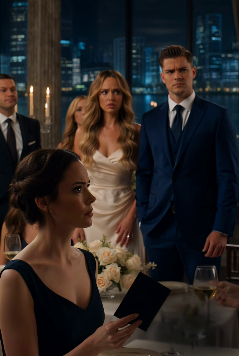 She Banished Me at Dinner, Then the Bill Exposed Her Perfect Life
