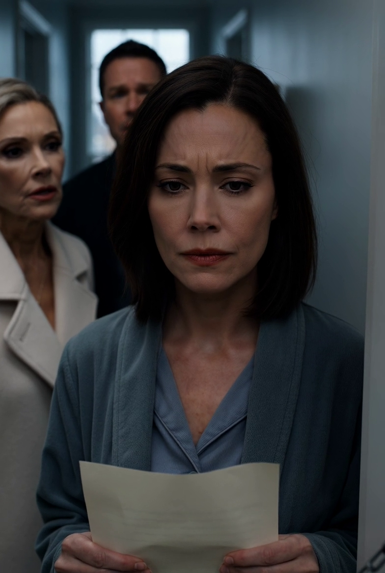 She Cut Off Her Ex’s Mother—Then the Real Trap Appeared