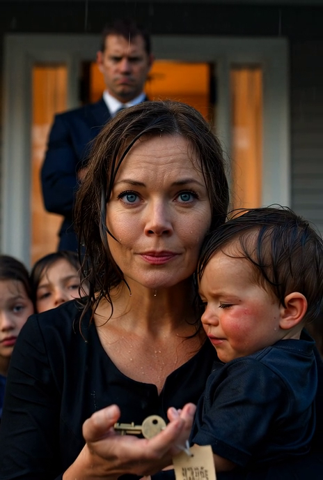 They Threw Out Nathan’s Widow, Then Found His Hidden Deed