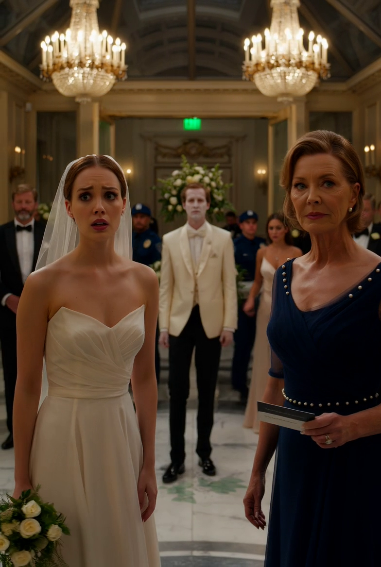 The Bride Humiliated a Stranger—Then the Ballroom Turned Against Her