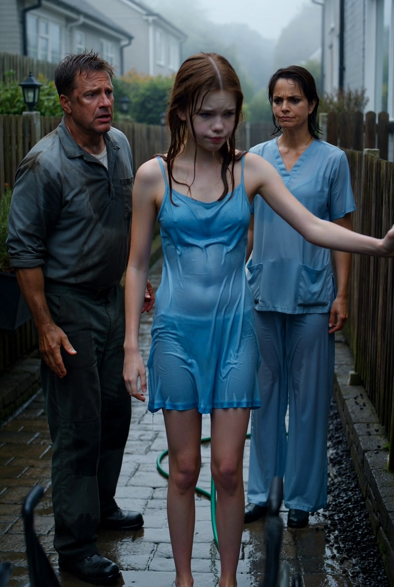 He Saw His Daughter Stand, Then the Hidden Lie Broke Open