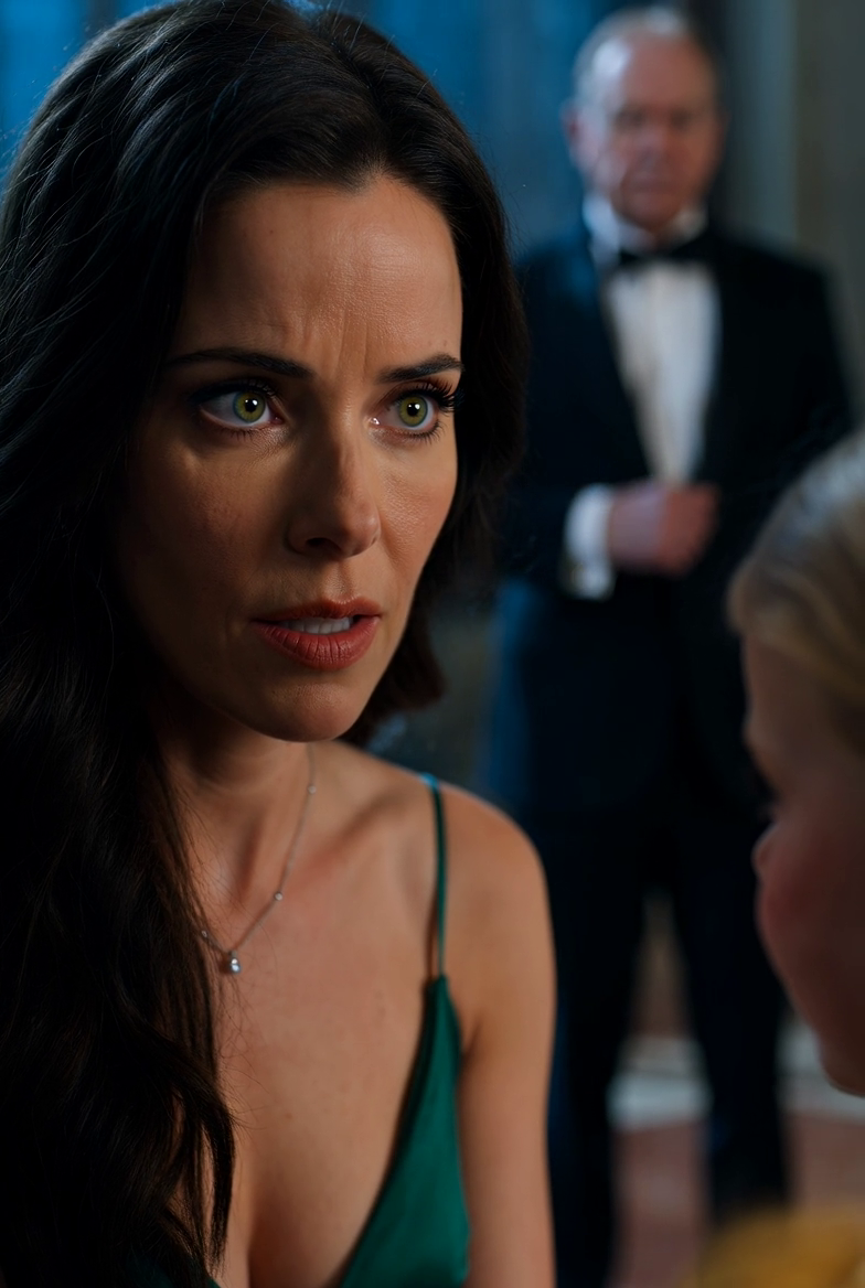 They Slapped My Daughter at Their Gala and Thought I’d Stay Silent