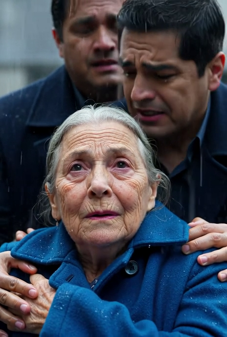 Perdió La Entrevista Por Ayudarla… Pero Nadie Sabía Quién Era Ella