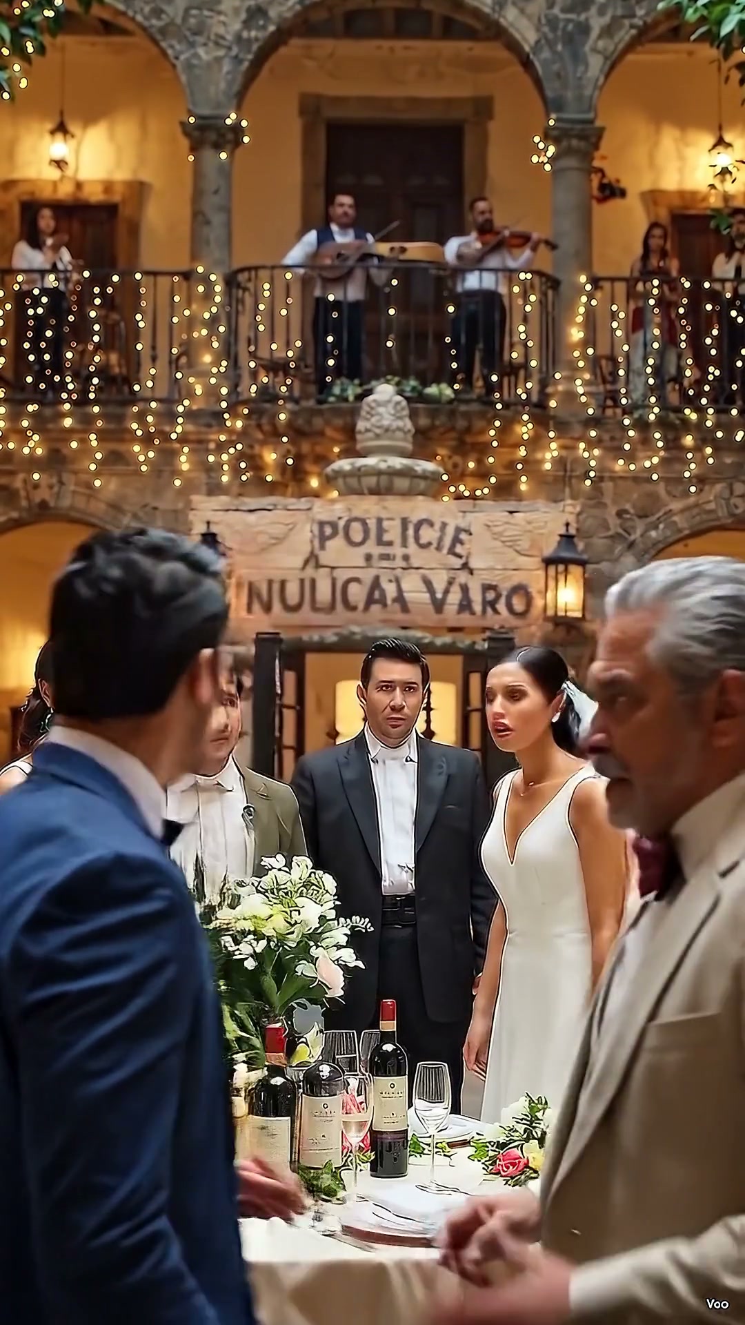 Volvió Antes y Descubrió Que Querían Robarle Mucho Más Que Su Boda