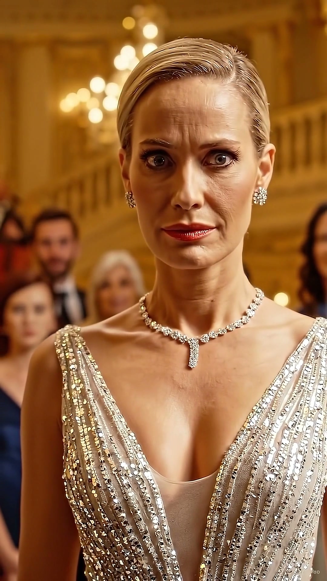 Minha irmã mandou me expulsar da gala — então o dono do hotel revelou quem realmente estava no comando