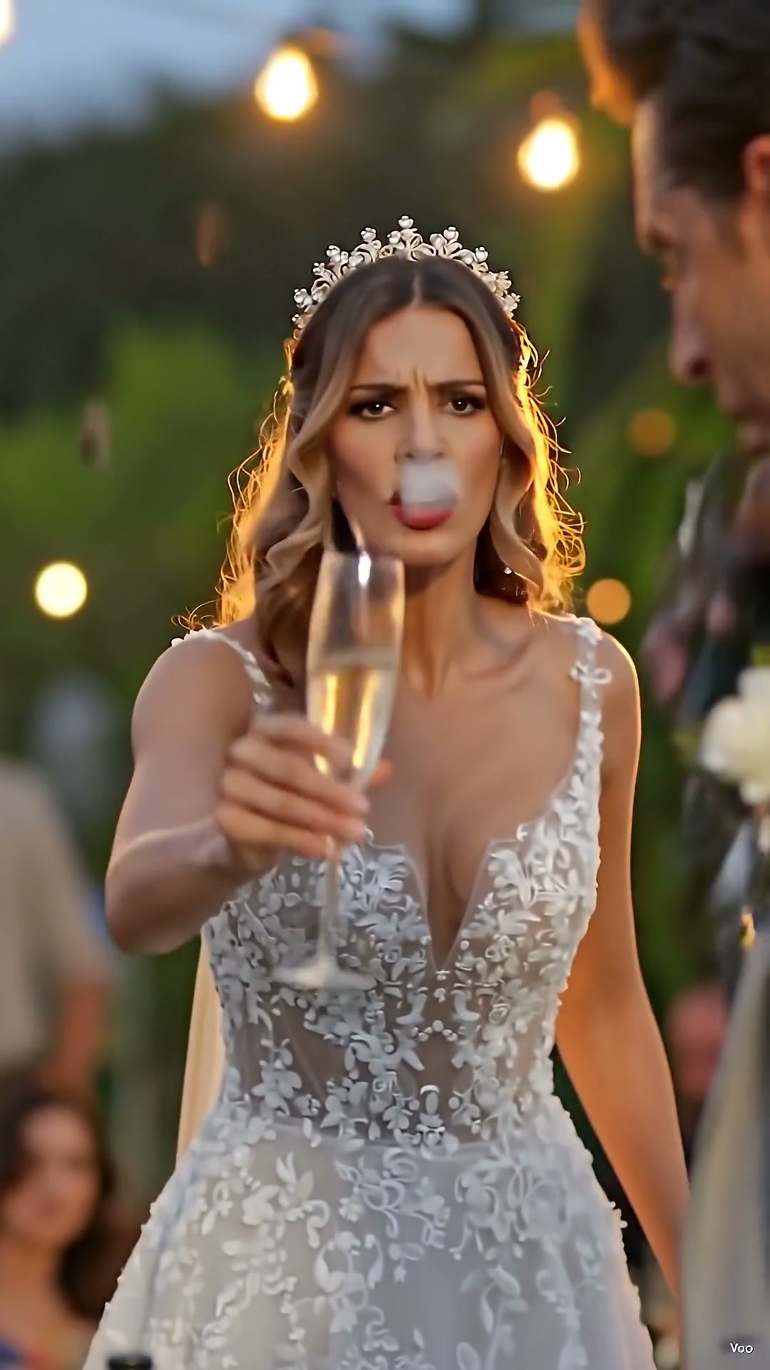 Ela Humilhou a Sogra no Casamento — Então o Telefone do Pai Tocou